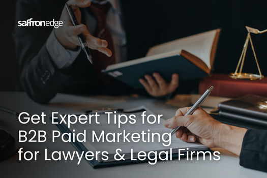 B2B Paid Marketing For Lawyers