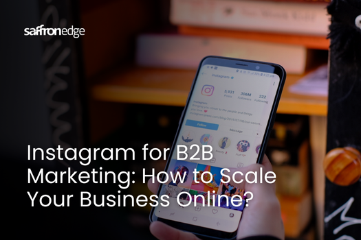 Instagram For B2B Marketing