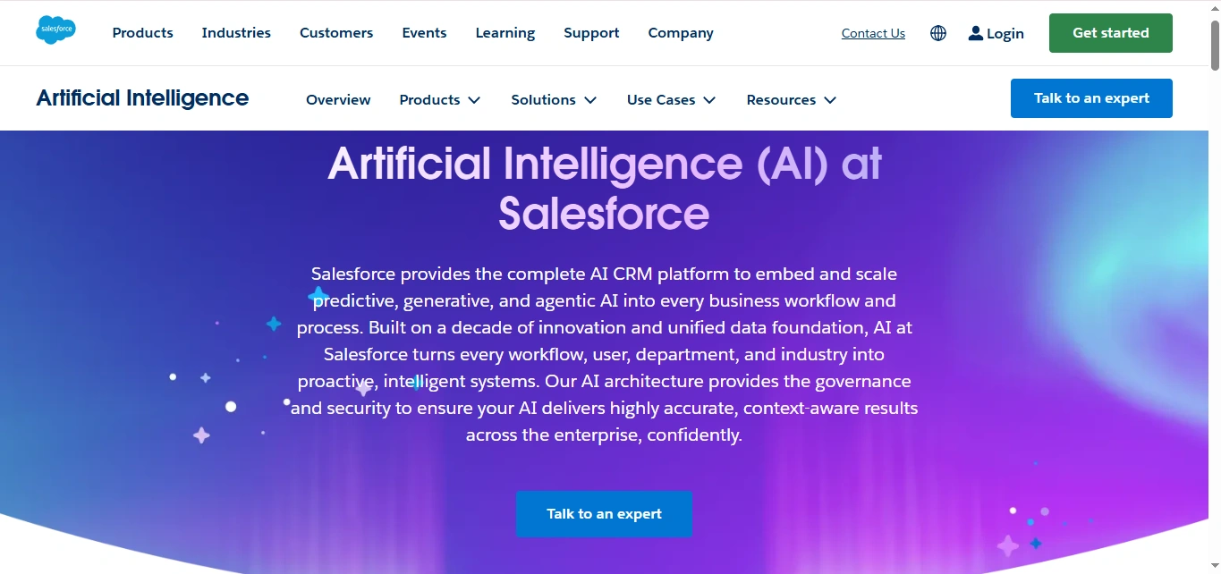 Salesforce einstein