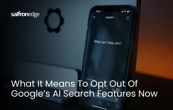 What It Means To Opt Out Of Google AI Search