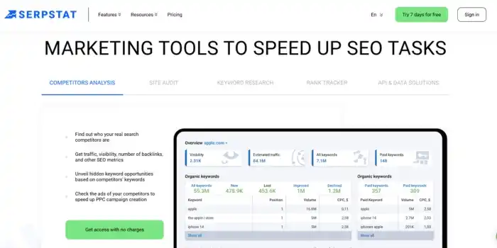 ai seo optimization tools