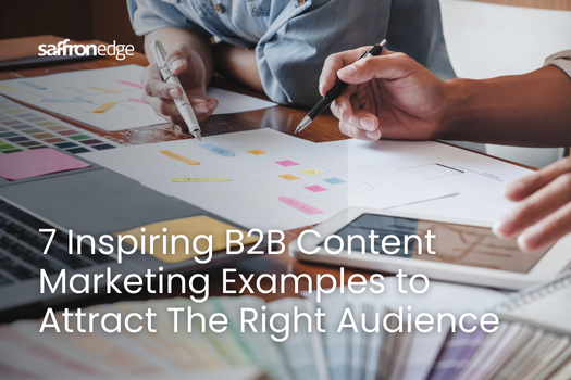 B2B Content Marketing Examples: Success Stories and Key Takeaways