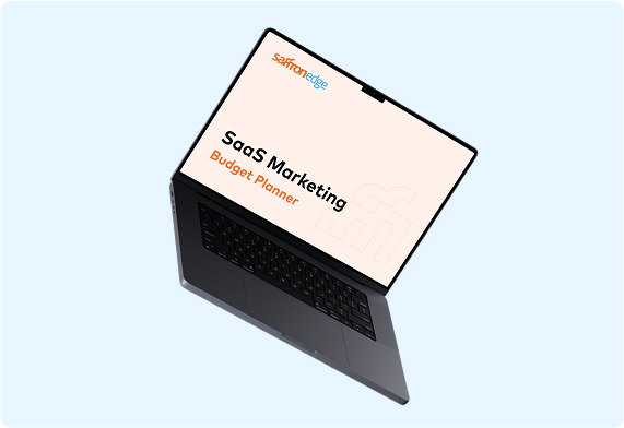 Saas Marketing Budget 01