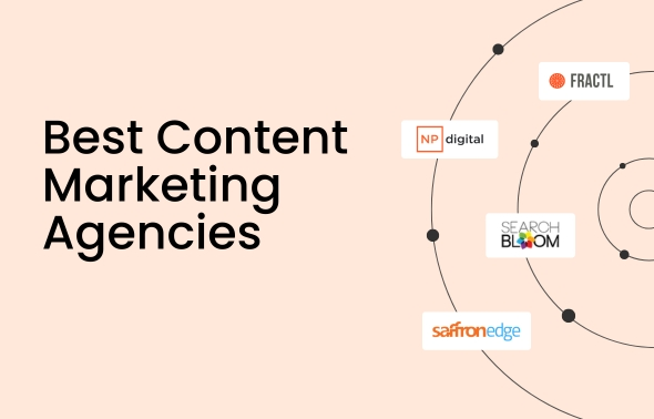 Best Content Marketing Agencies