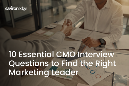 CMO Interview Questions (1)