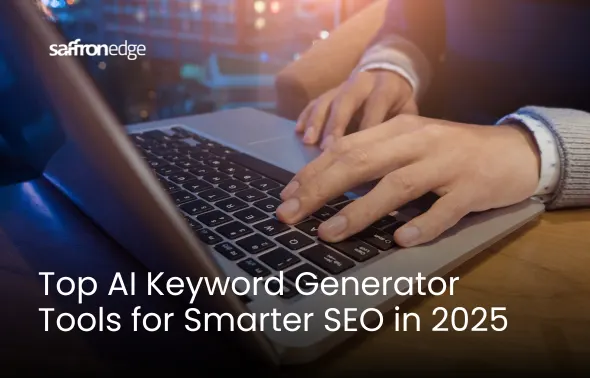 AI Keyword Generator Banner