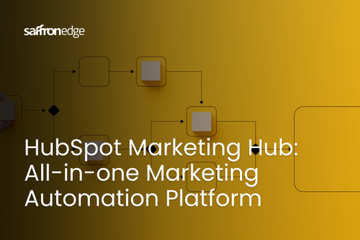 Hubspot Marketing Automation Platform