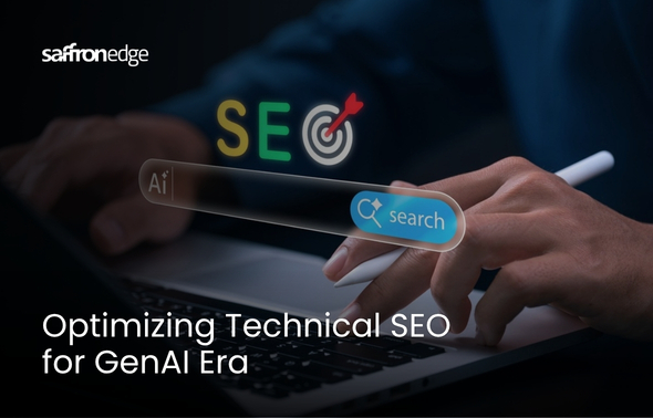 Optimizing Technical SEO For Genai Era