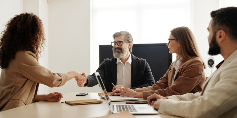 A 49% Hike In Organic Traffic For A Recruitment Service Company