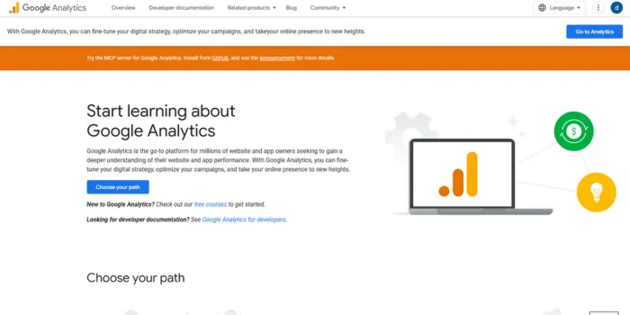 Google Analytics (GA4)
