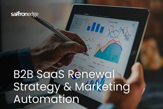 B2B Saas Renewal Strategy & Marketing Automation