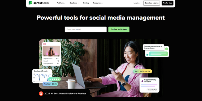 Sprout Social