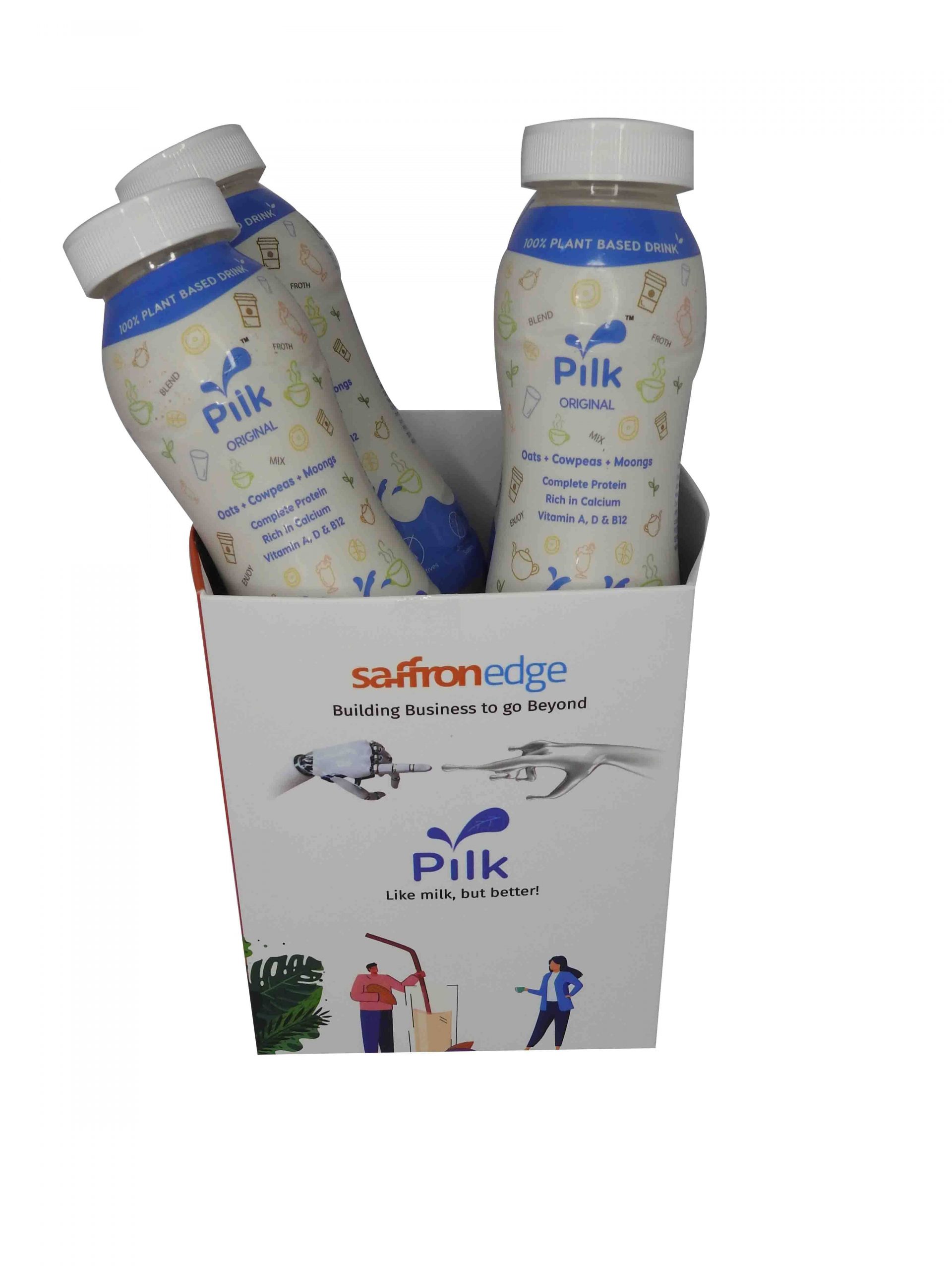 Collaborating with Pilk