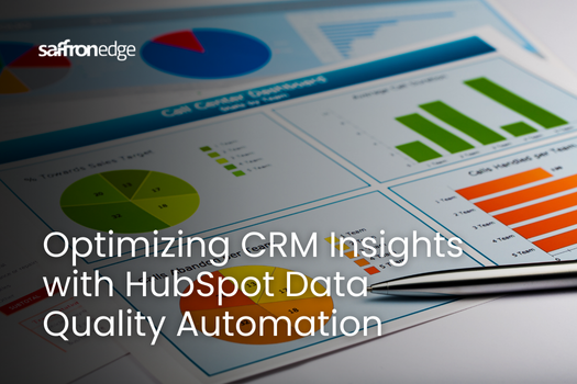 Hubspot Data Quality Automation