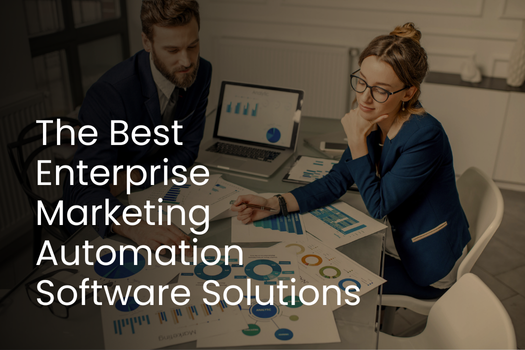 Enterprise Marketing Automation Software