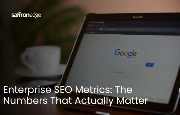 Enterprise Seo Metrics