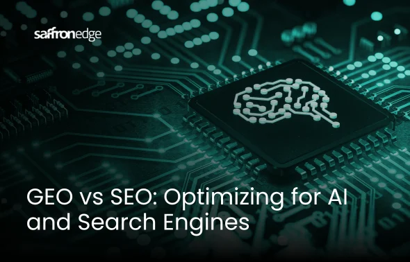GEO Vs SEO