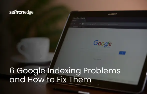 Google Indexing Issues