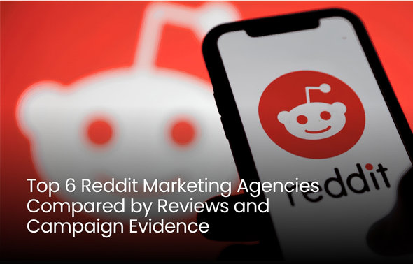 Top 6 Reddit Marketing Agencies Compared By Reviews And Campaign Evidence