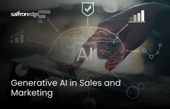 Gen AI In Sales And Marketing