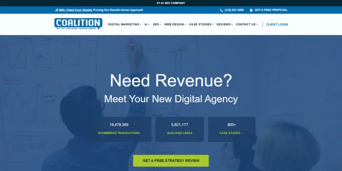 Coalition Technologies