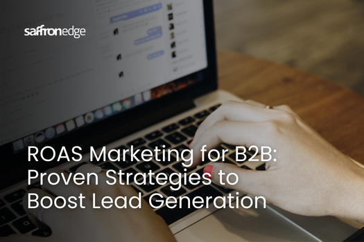 ROAS Marketing For B2B