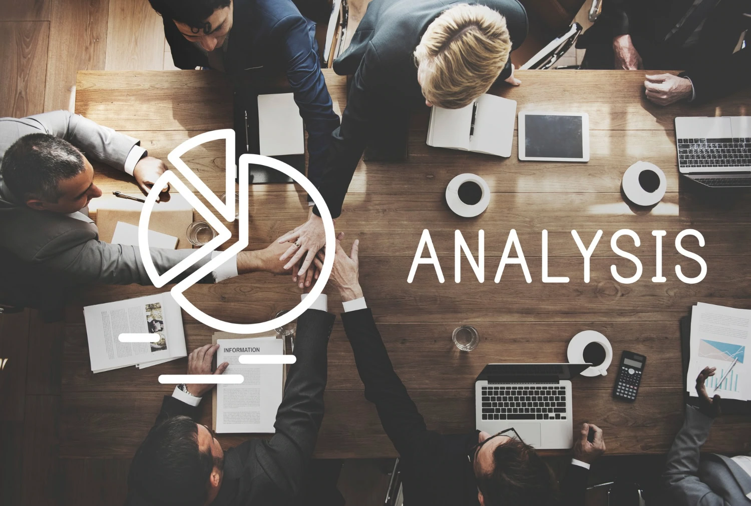 Analysis Data Information Insight Plan Process Concept