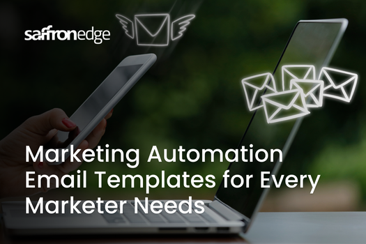Marketing Automation Email Templates