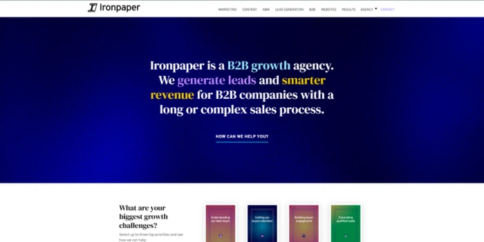 Ironpaper