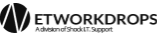 Etworksdrops Logo