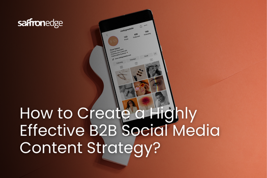 B2B Social Media Content Strategy