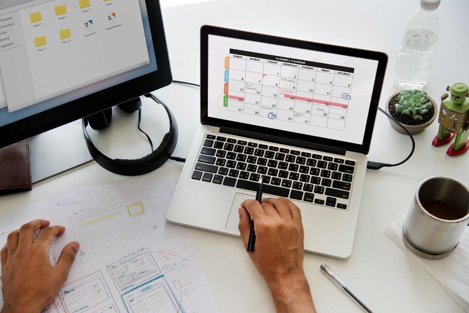 calendar-planner-agenda-schedule-concept