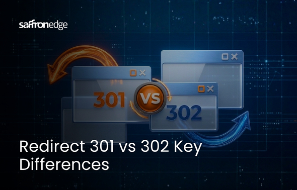 301 Vs 302 Redirection