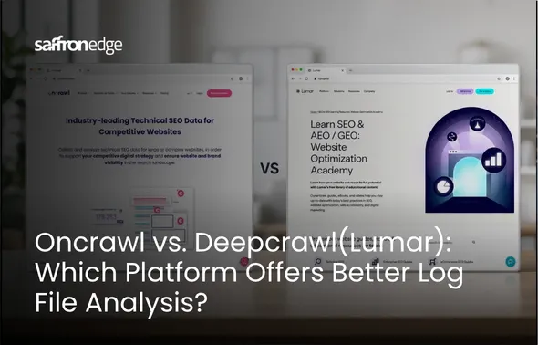 Oncrawl Vs. Deepcrawl Which Platform Offers Better Log File Analysis