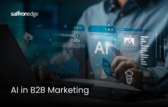 AI In B2B Marketing