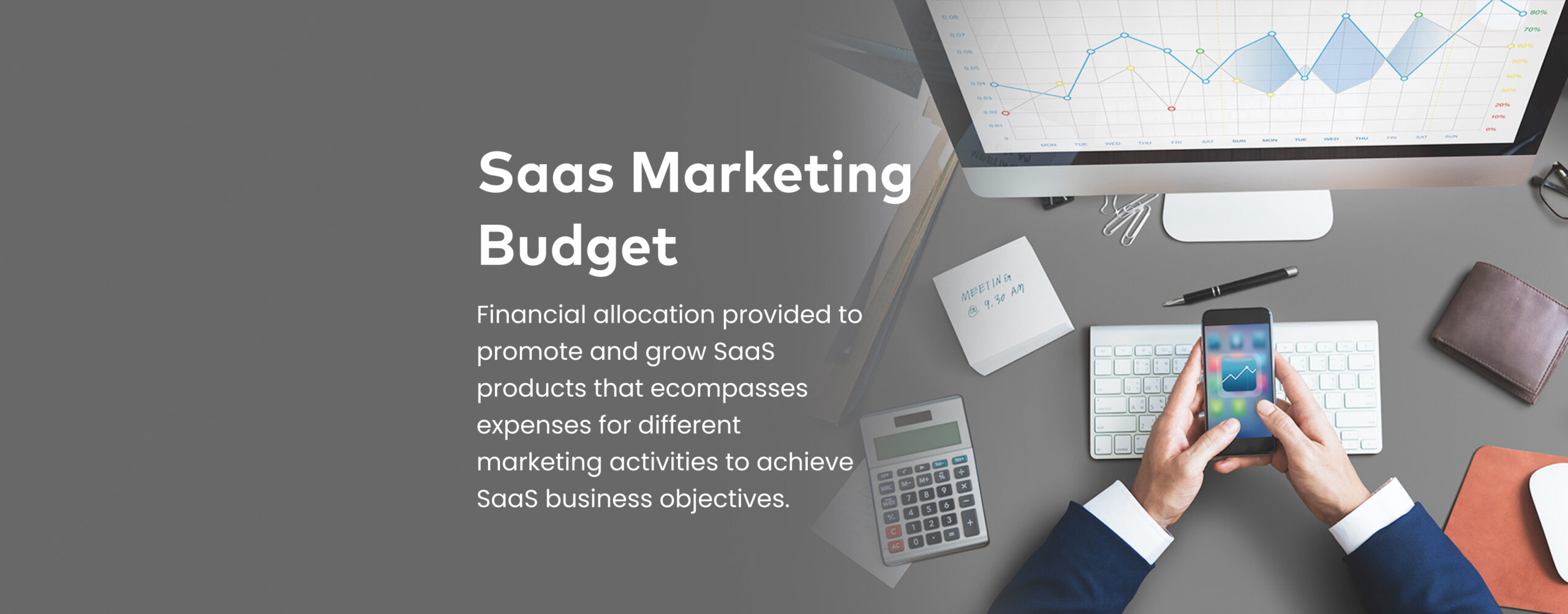 Saas Marketing Budget