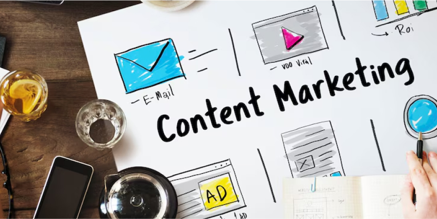 30% Organic Growth in 3 Months through Content Marketing!