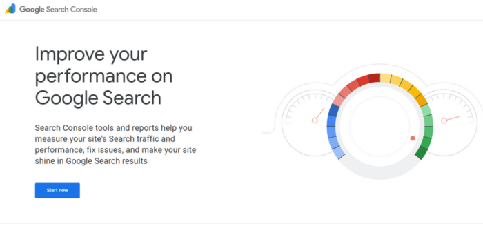 Google Search Console