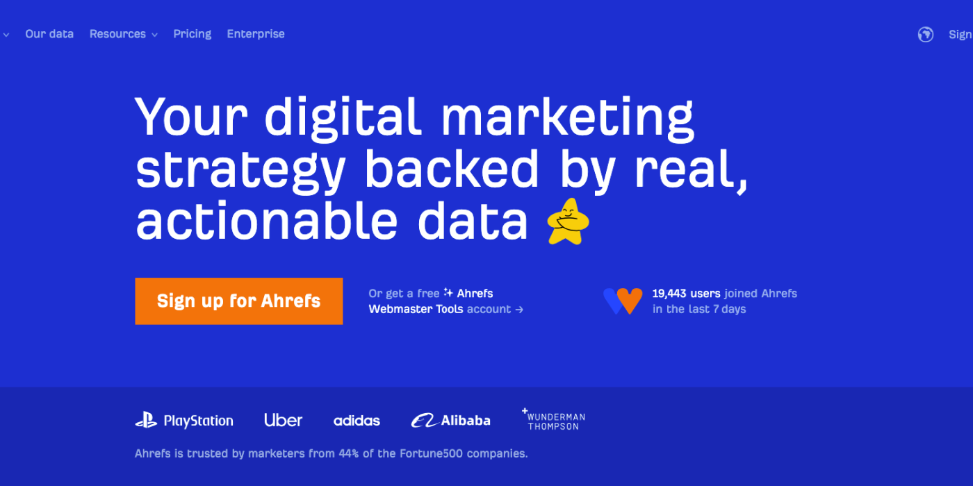 ahrefs