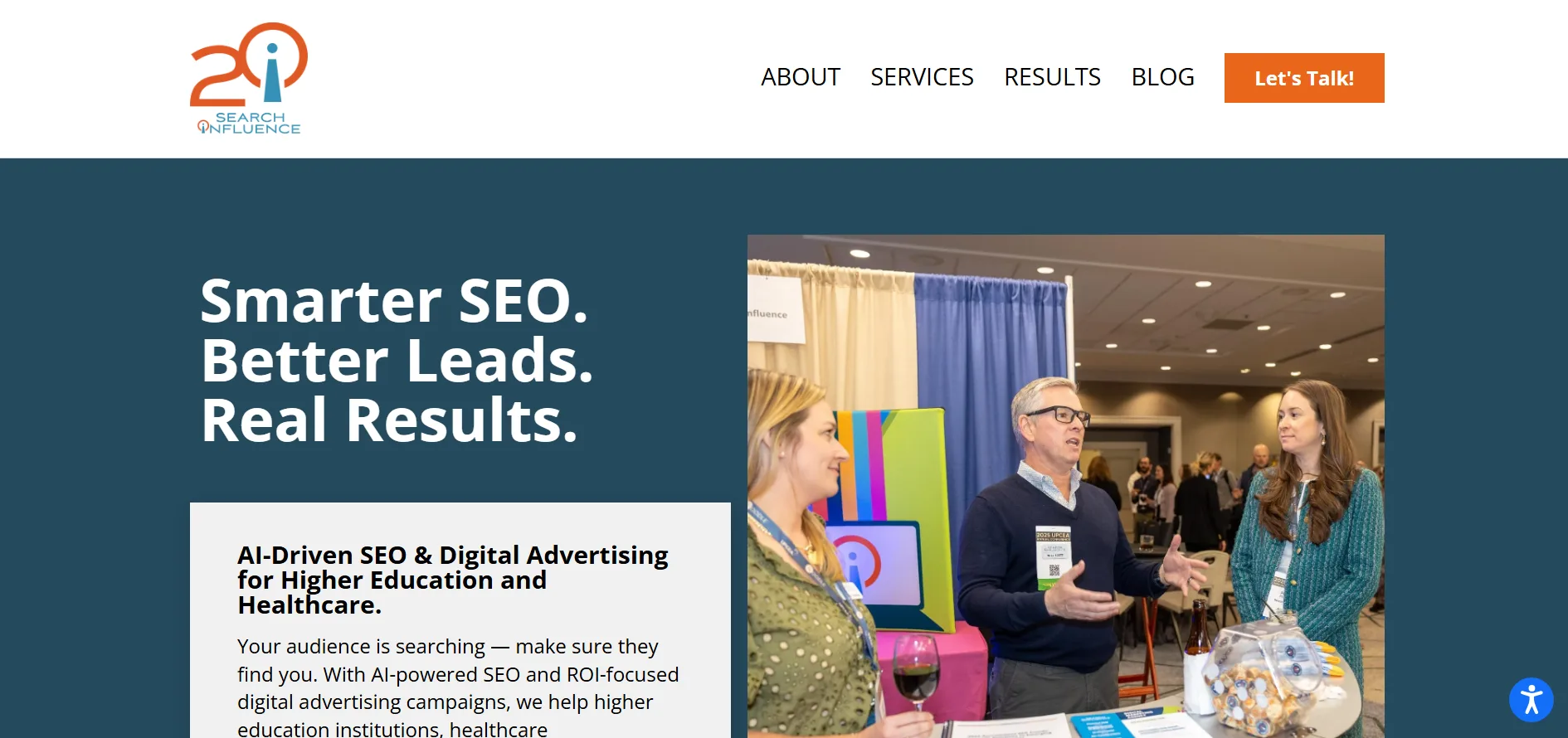 search-influence