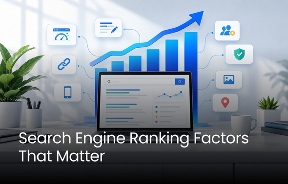 Search Engine Ranking Factors That Matter In 2026