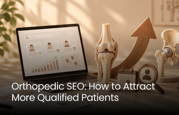 Orthopedic SEO How To Attract More Qualified Patients