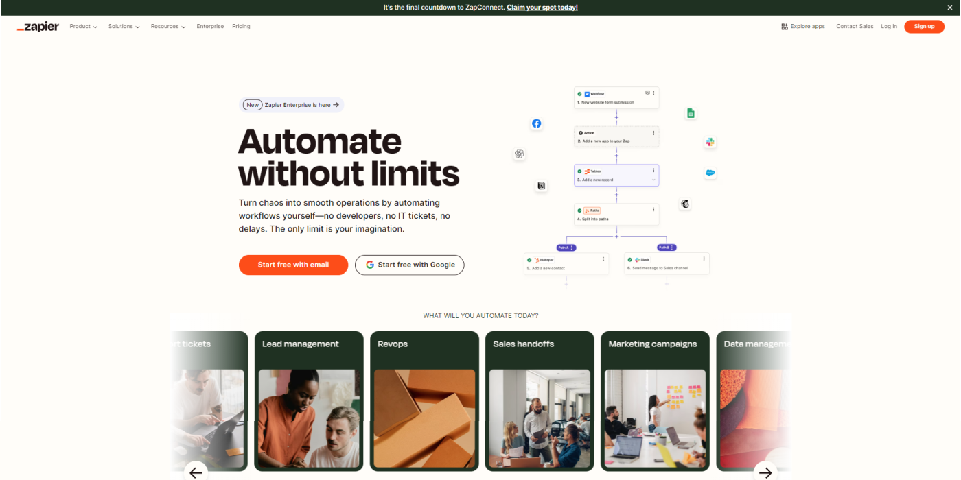 Zapier