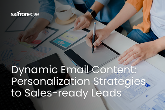 Marketing Automation Dynamic Content