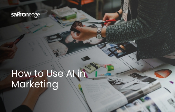 How To Use AI IN Marketing