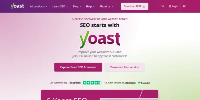 Yoast SEO