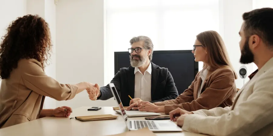 Building Brand Authority For A European B2b Company