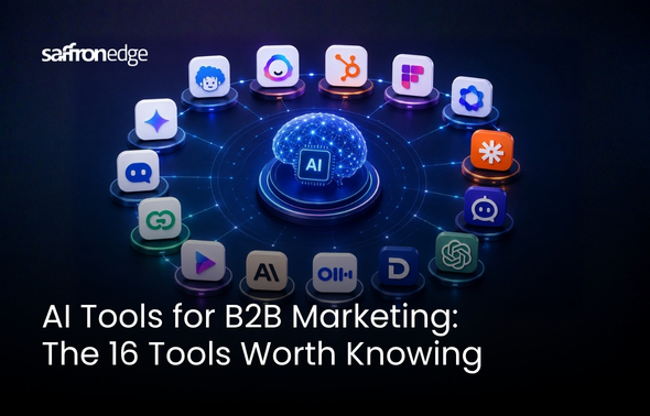 AI Tools For B2b Marketing