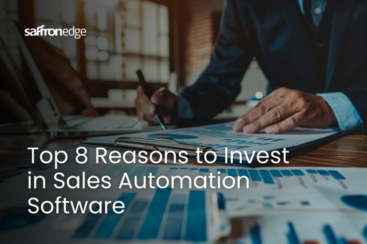 Reasons To Invest In Sales Automation Software