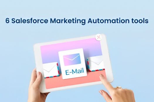 Sales Marketing Automation